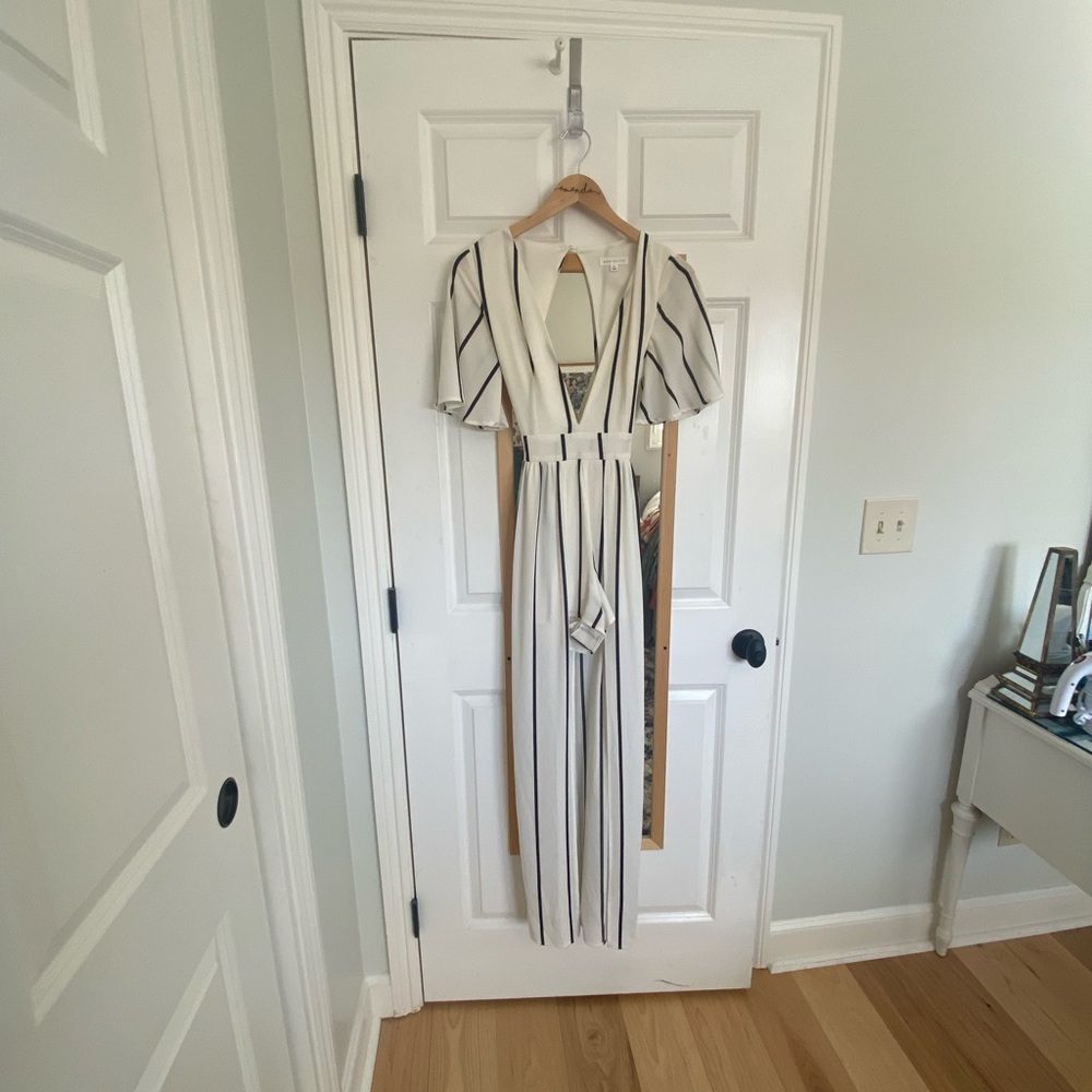 Socialite jumpsuit